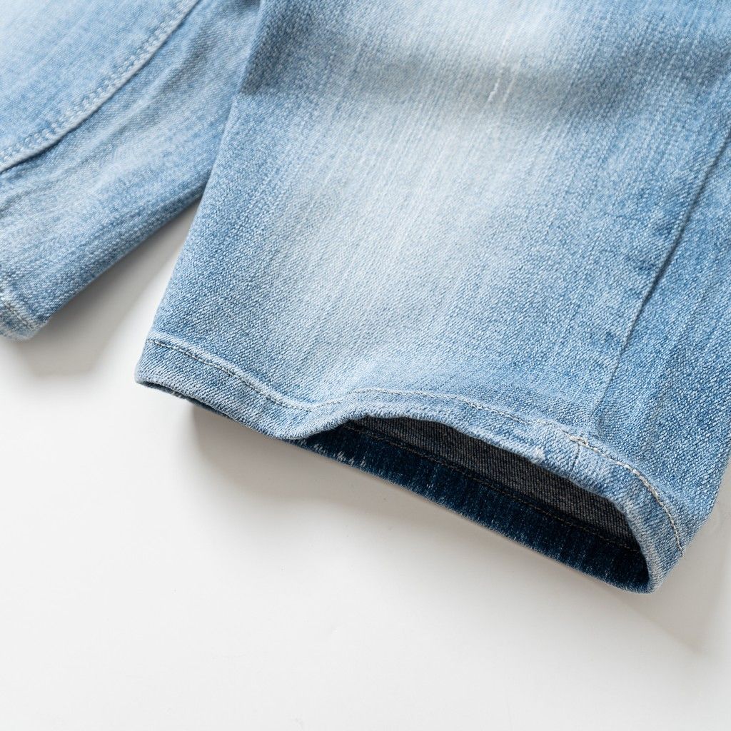 Quần Short Jean Nam QSJ0014
