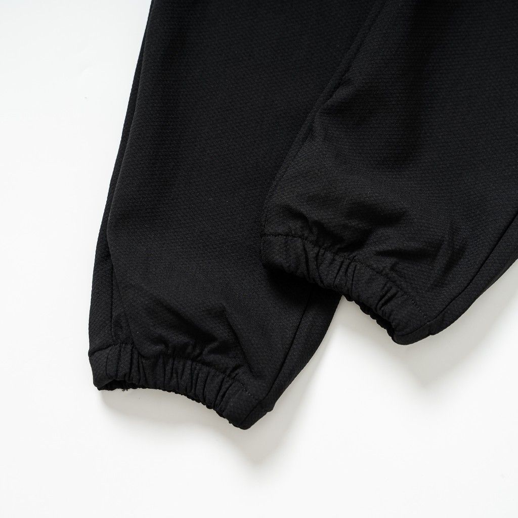 Quần Jogger Kaki Đen Nhám QJK0016