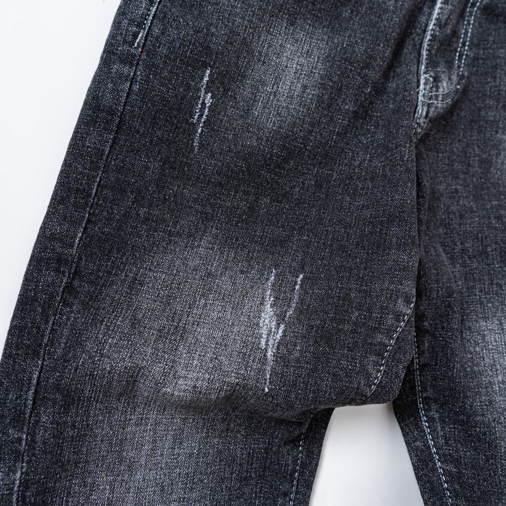 Quần Jean Nam Wash QJD0047