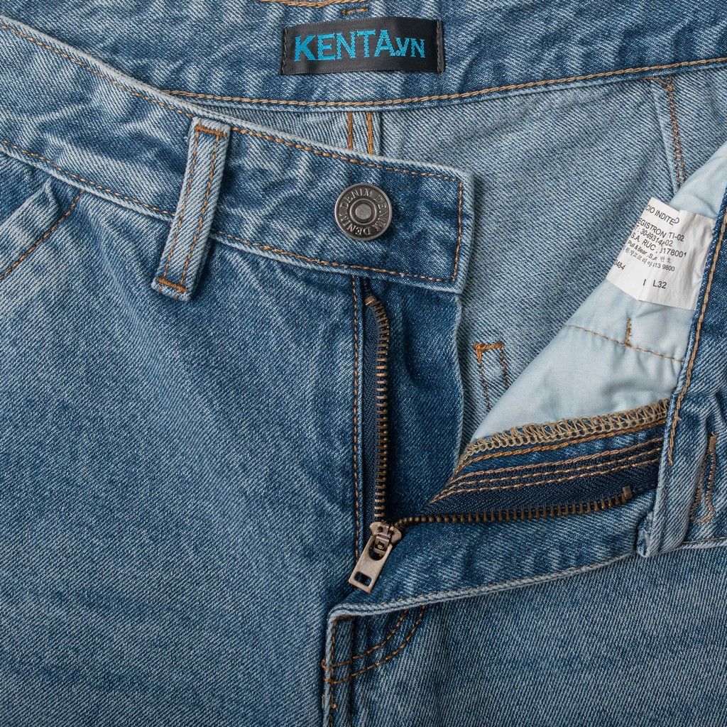 Quần Short Jean Cotton QSJ0021