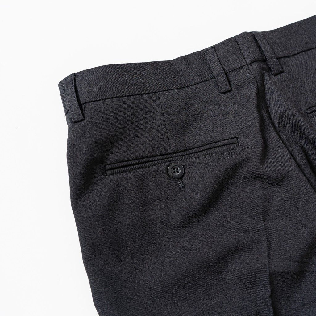 Quần tây nam slimfit viền túi QTA0033