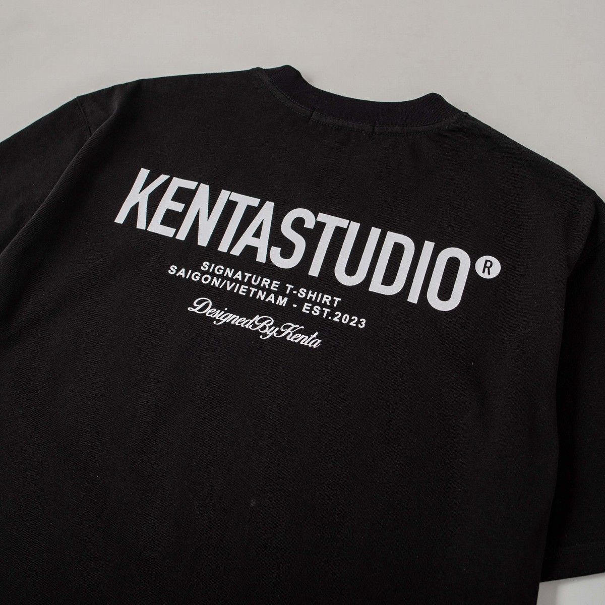 Áo Thun Unisex Kenta Studio ATN0146