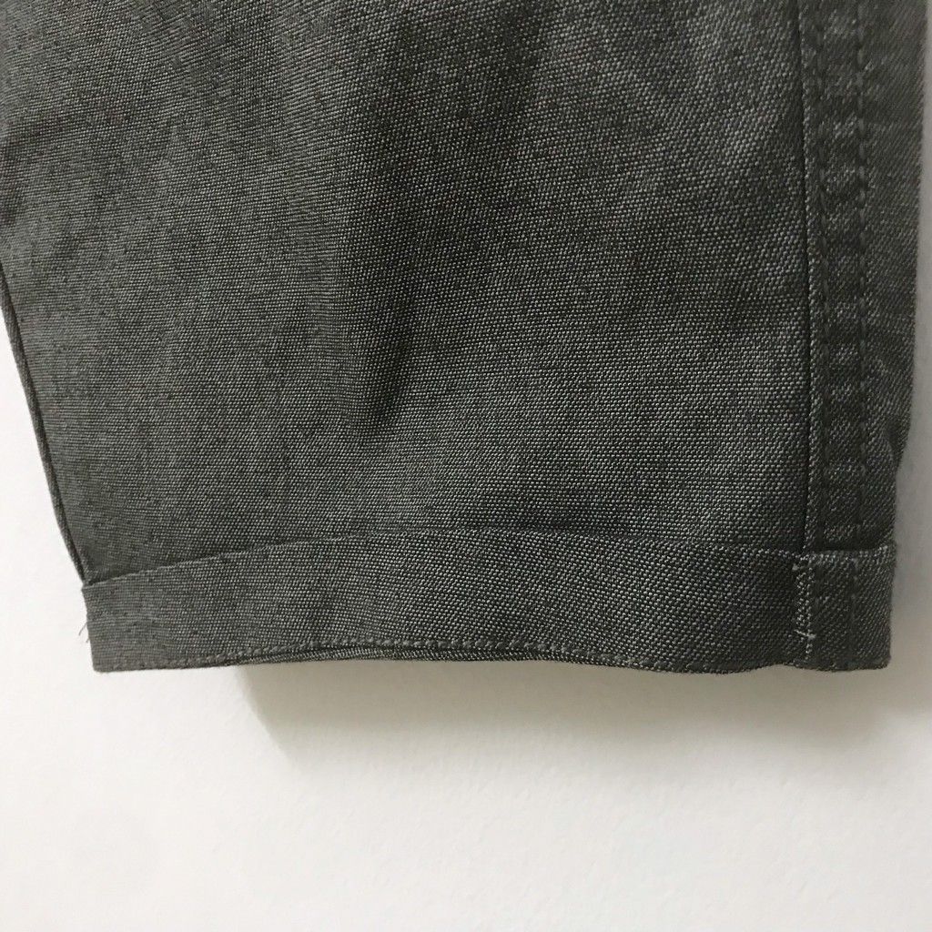 Quần Short Kaki Xanh rêu QSK0017