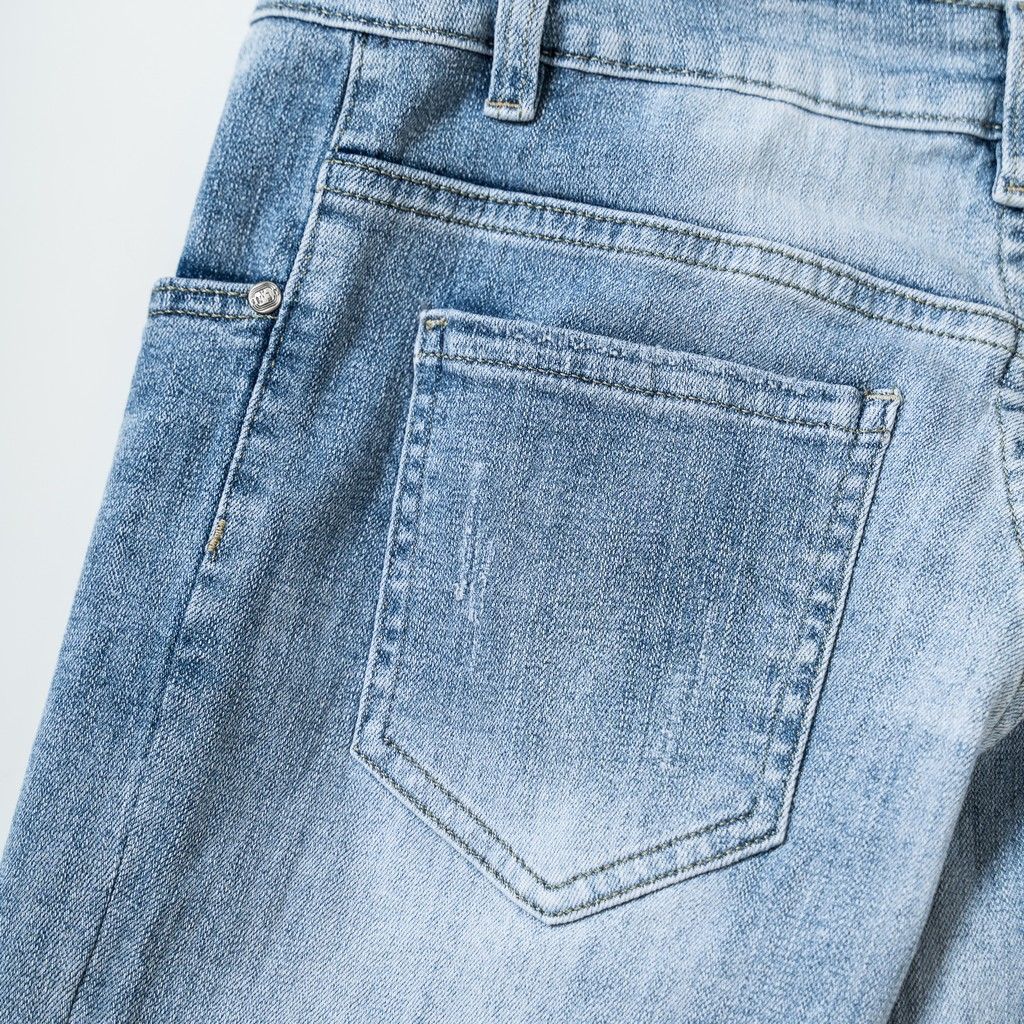Quần Short Jean Nam QSJ0004