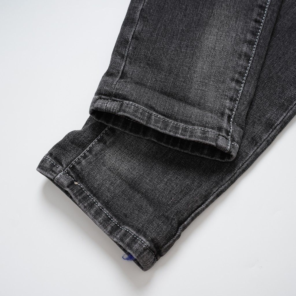 Quần Jean Nam Xám QJD0051