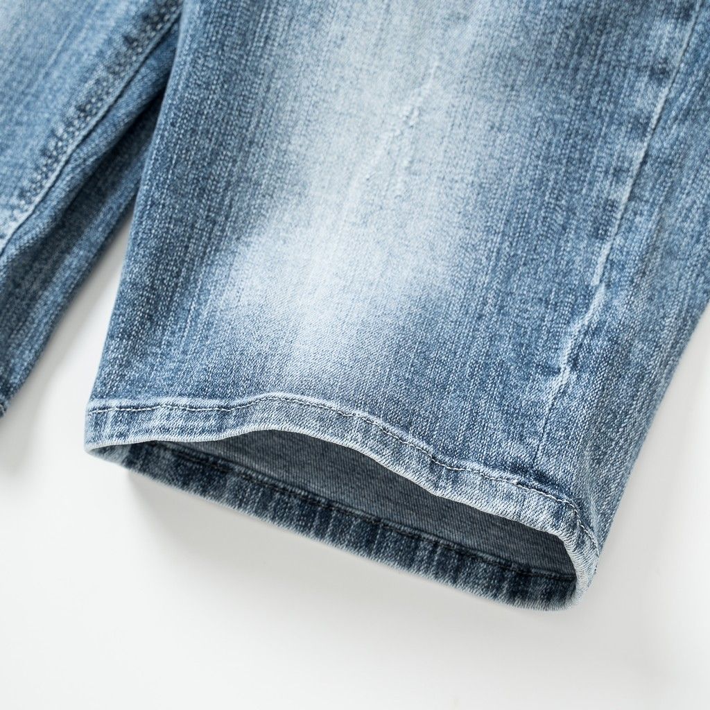 Quần Short Jean Nam QSJ0005