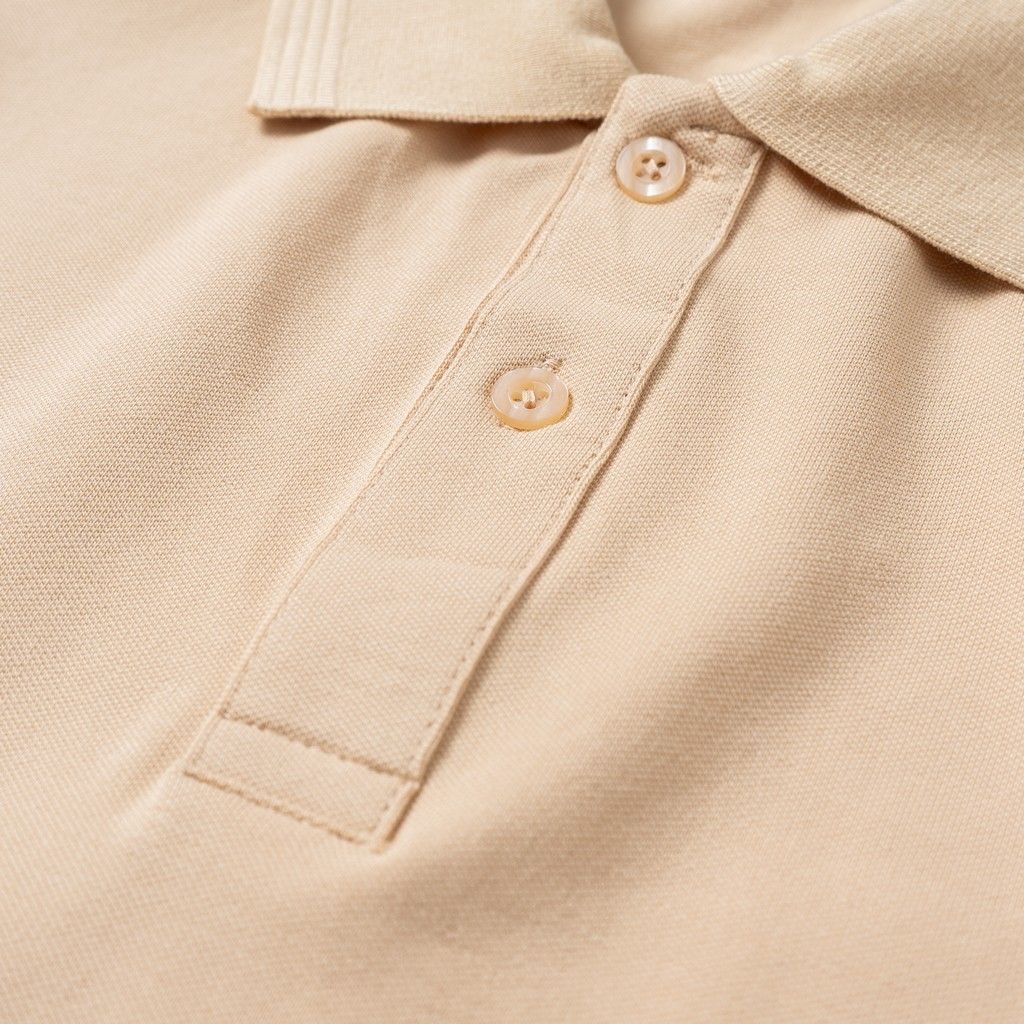 Áo Thun Polo Nam Cổ Dệt ATP0030