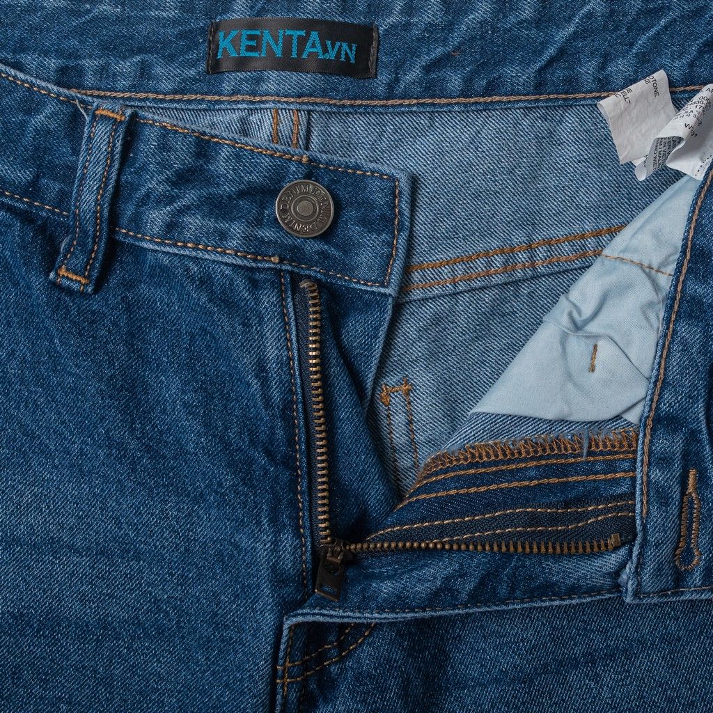 Quần Short Jean Cotton QSJ0022