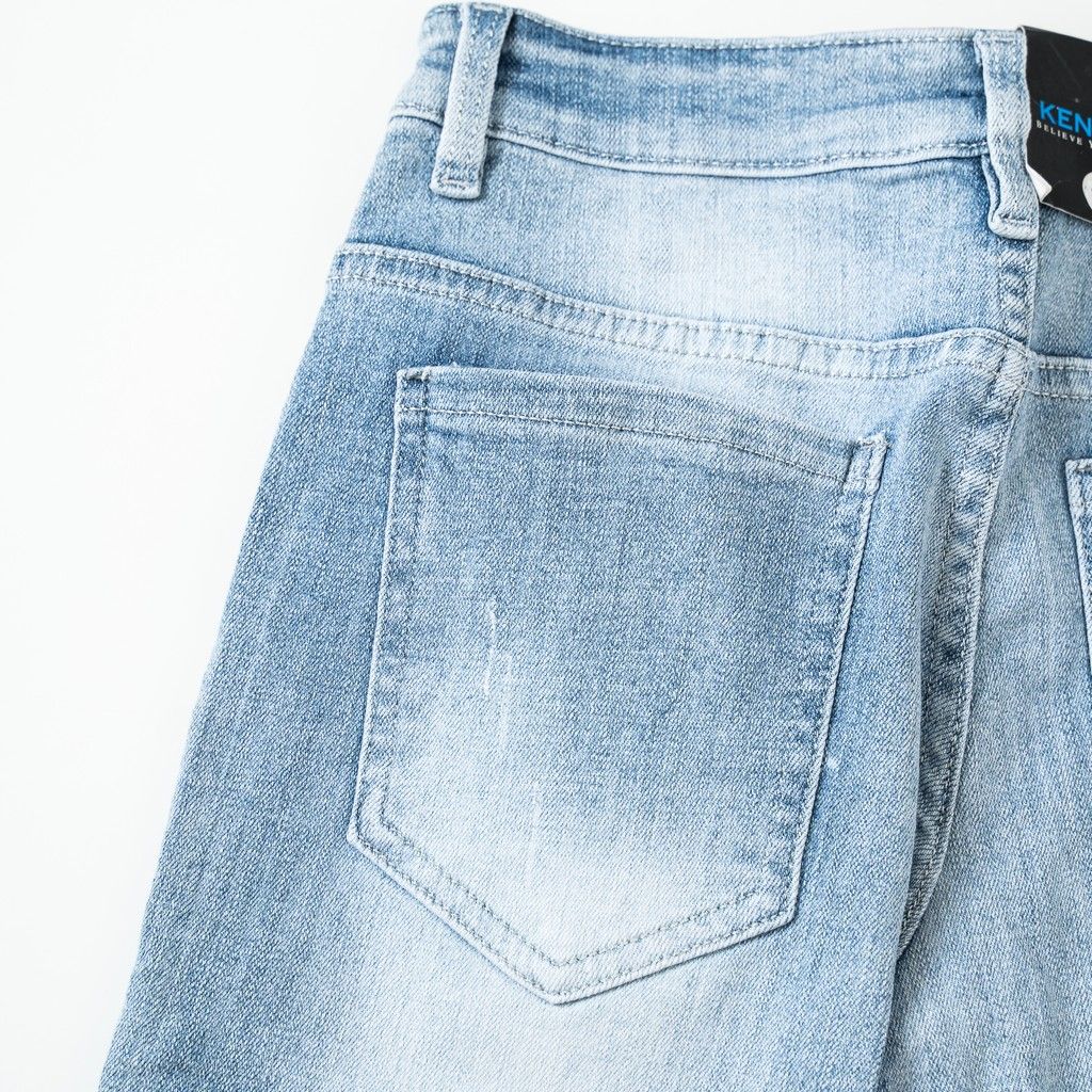 Quần Short Jean Nam QSJ0006