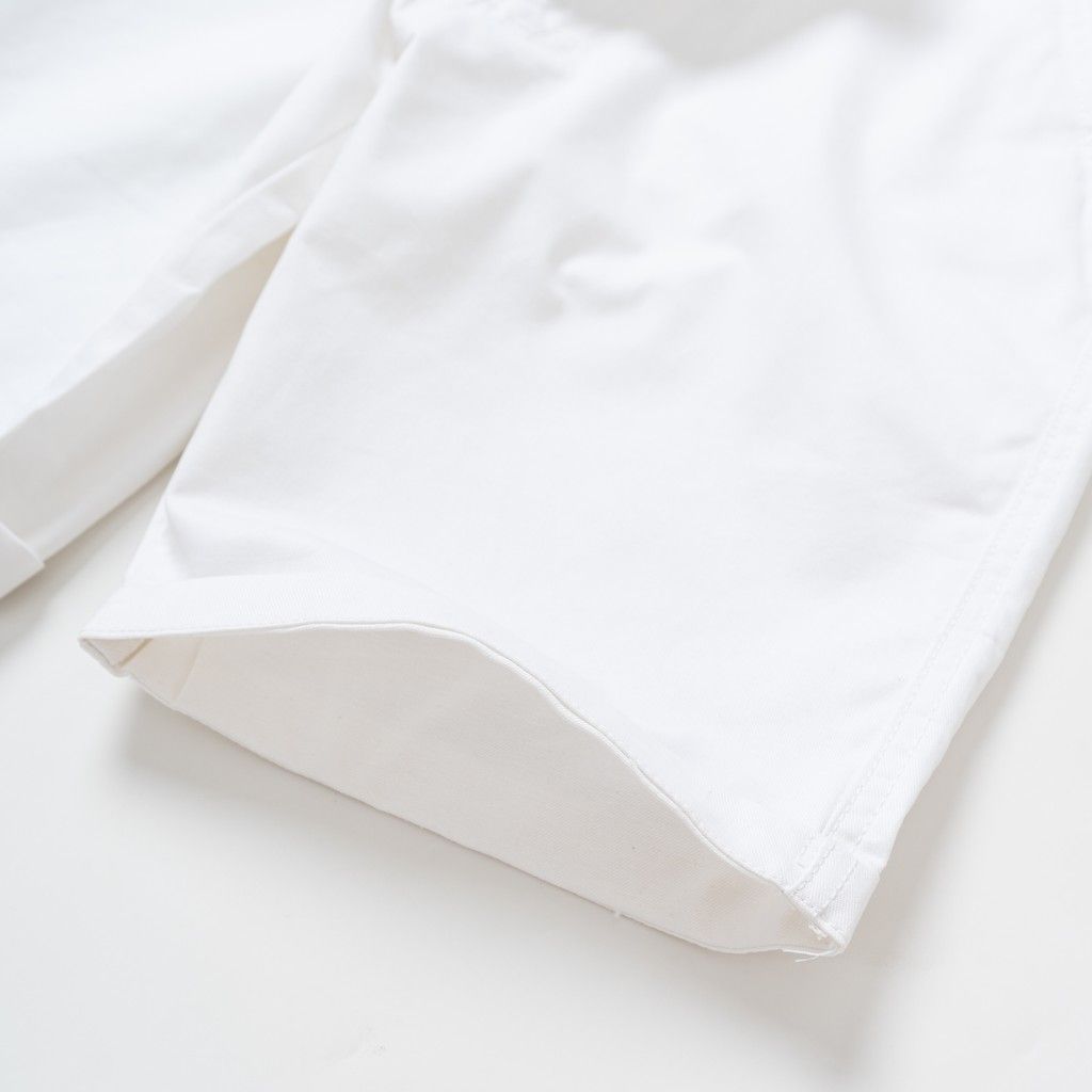 Quần Short Kaki Trắng QSK0002