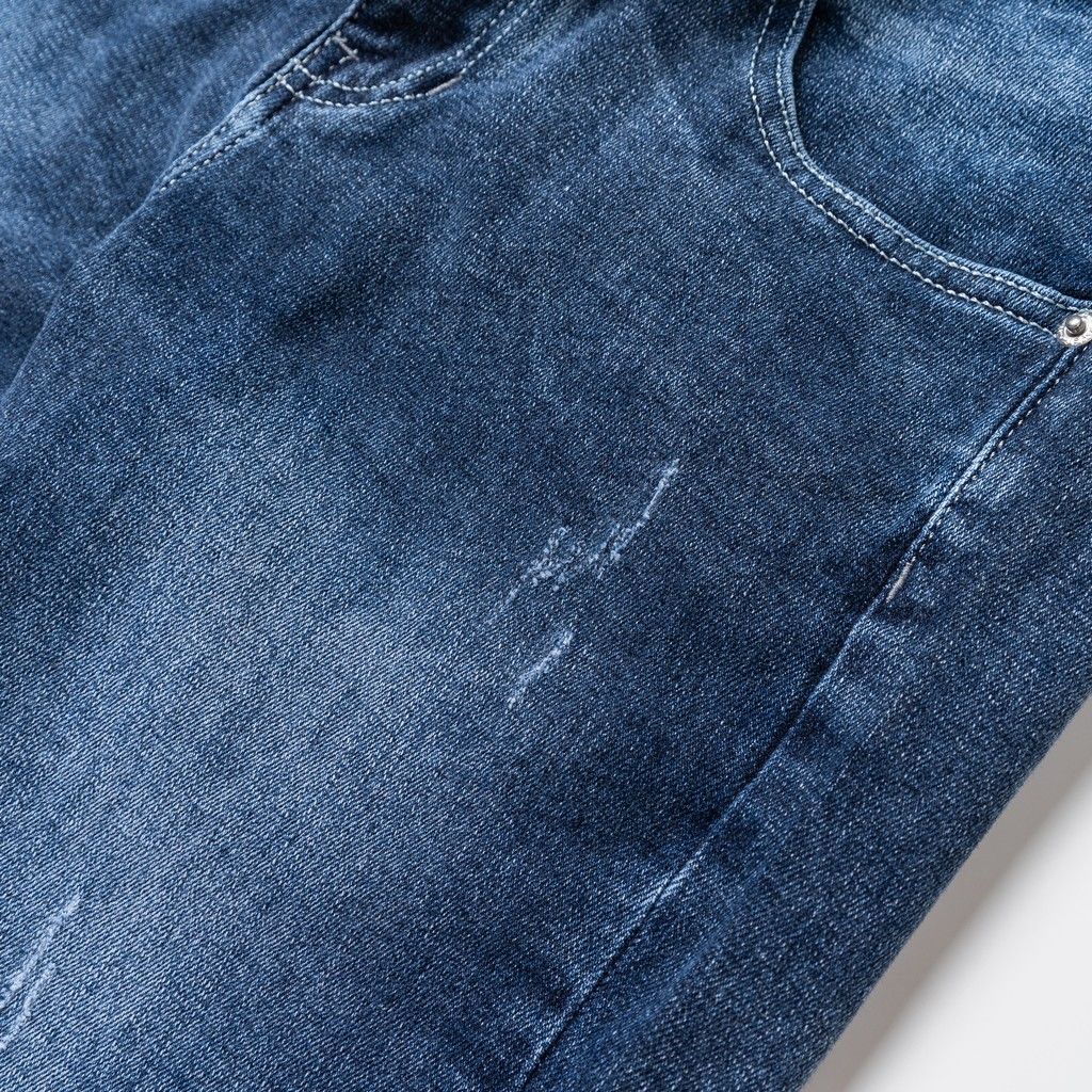 Quần Short Jean Nam QSJ0017