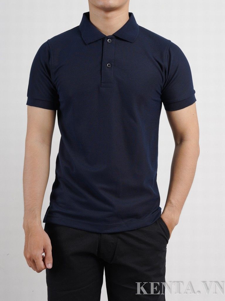 Áo Thun Polo Trơn ATP0001