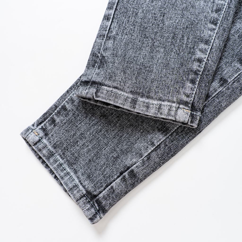 Quần Jean Nam Wash QJD0048