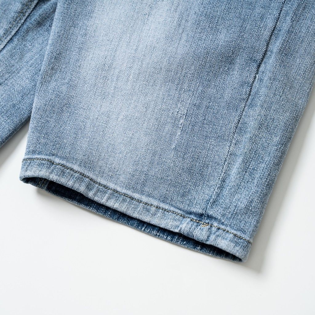 Quần Short Jean Nam QSJ0004