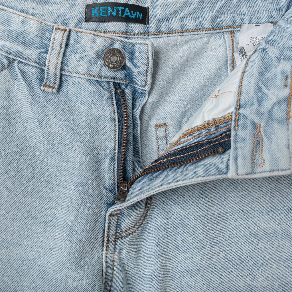 Quần Short Jean Cotton QSJ0021