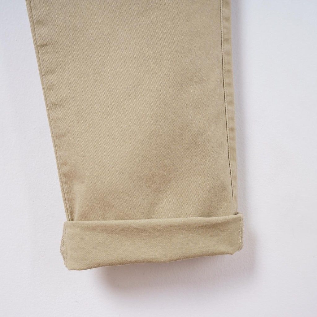 Quần Kaki Nam Vàng QKK0003