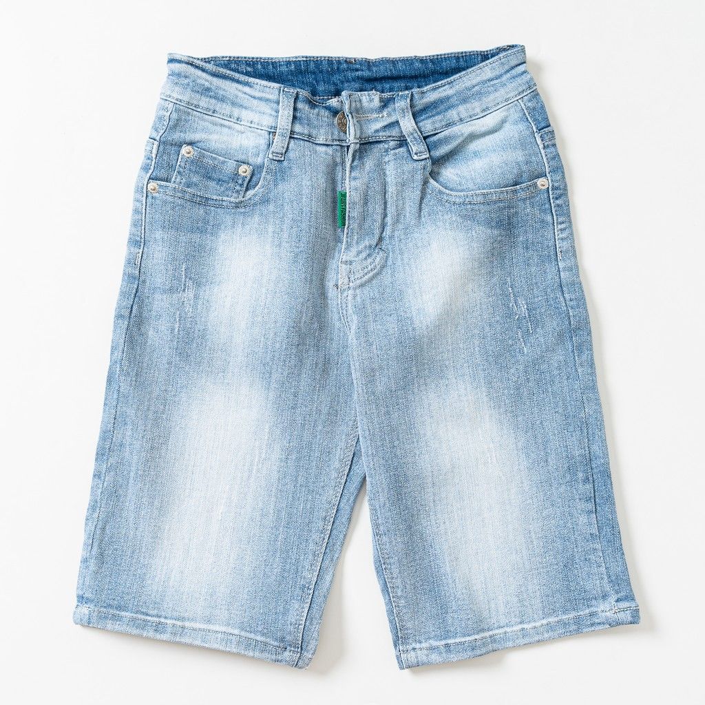 Quần Short Jean Nam QSJ0014