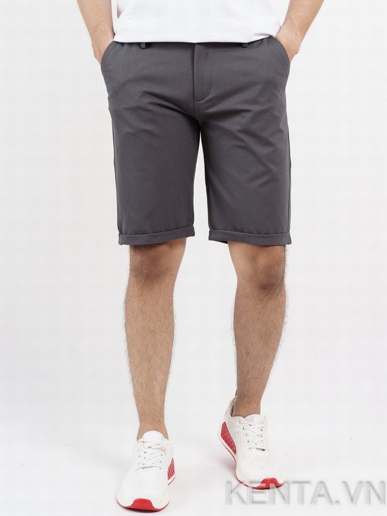 Quần Short Kaki Co Giãn QSK0010