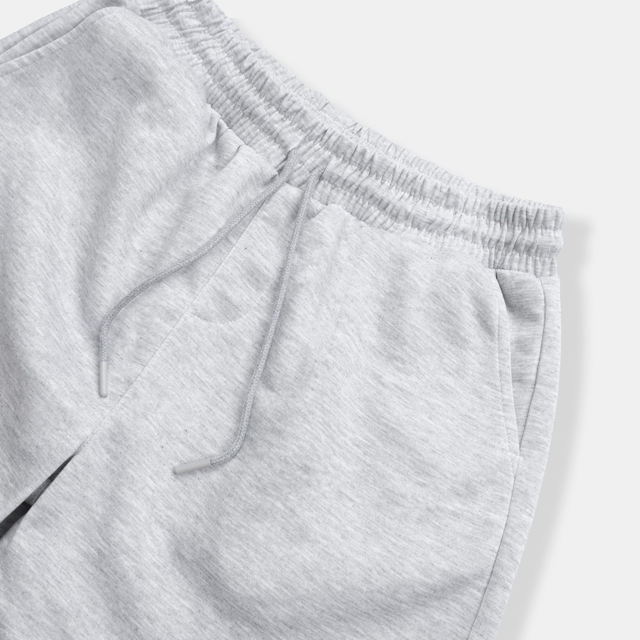 Quần Short Thun Nỉ 2 Da QST0016