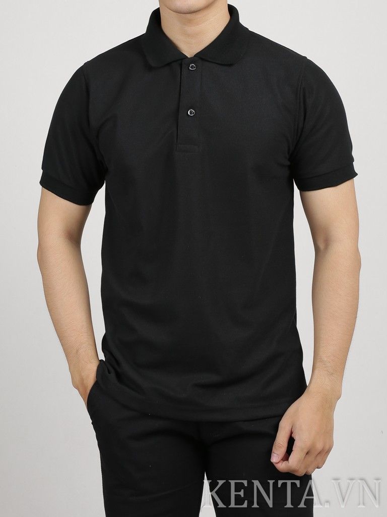Áo Thun Polo Trơn ATP0001
