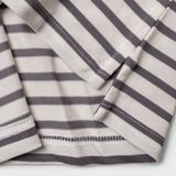  Áo Thun Polo Sọc Cotton ATP0038 