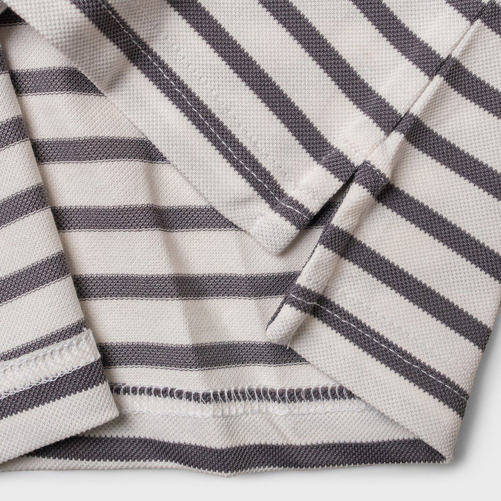 Áo Thun Polo Sọc Cotton ATP0038