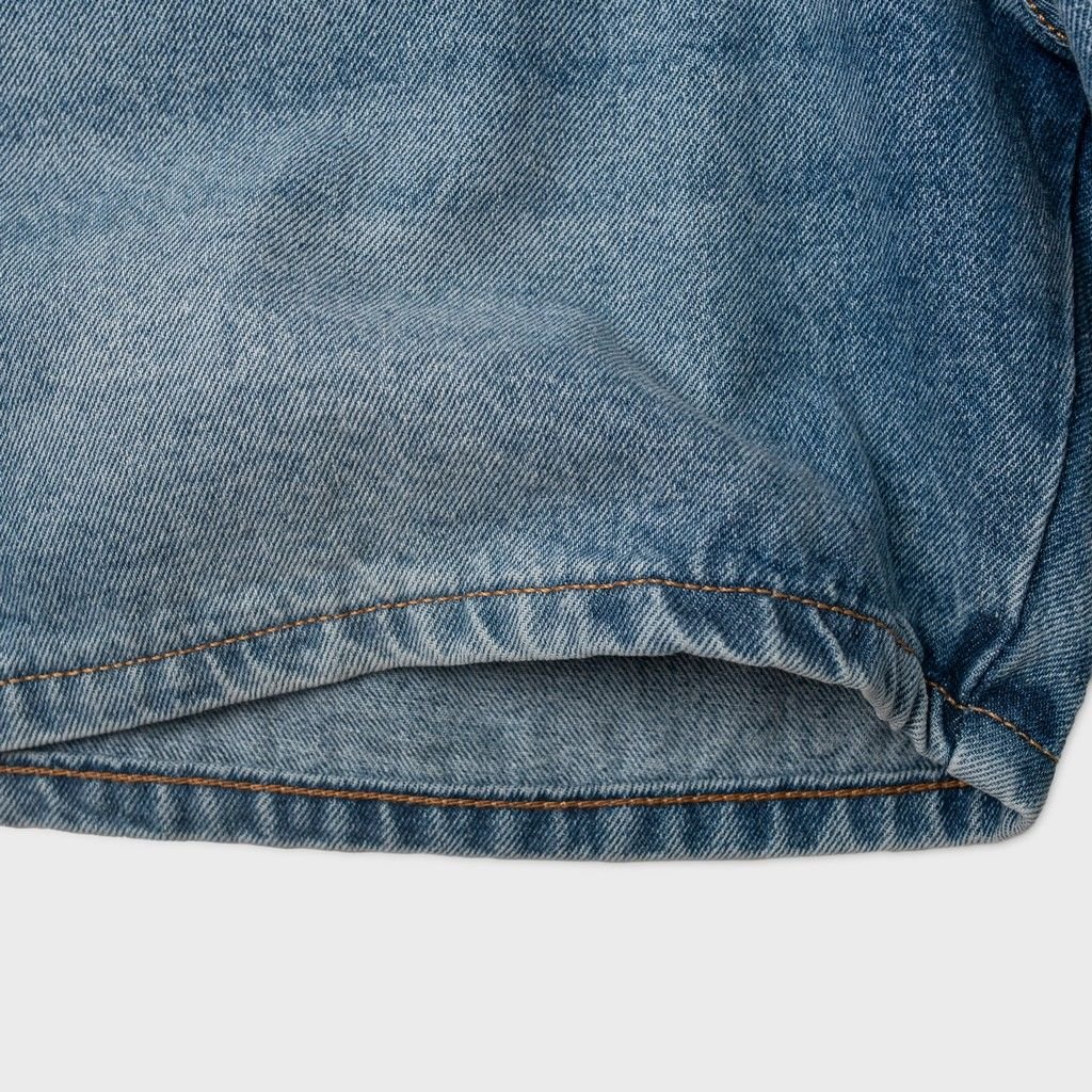 Quần Short Jean Cotton QSJ0021