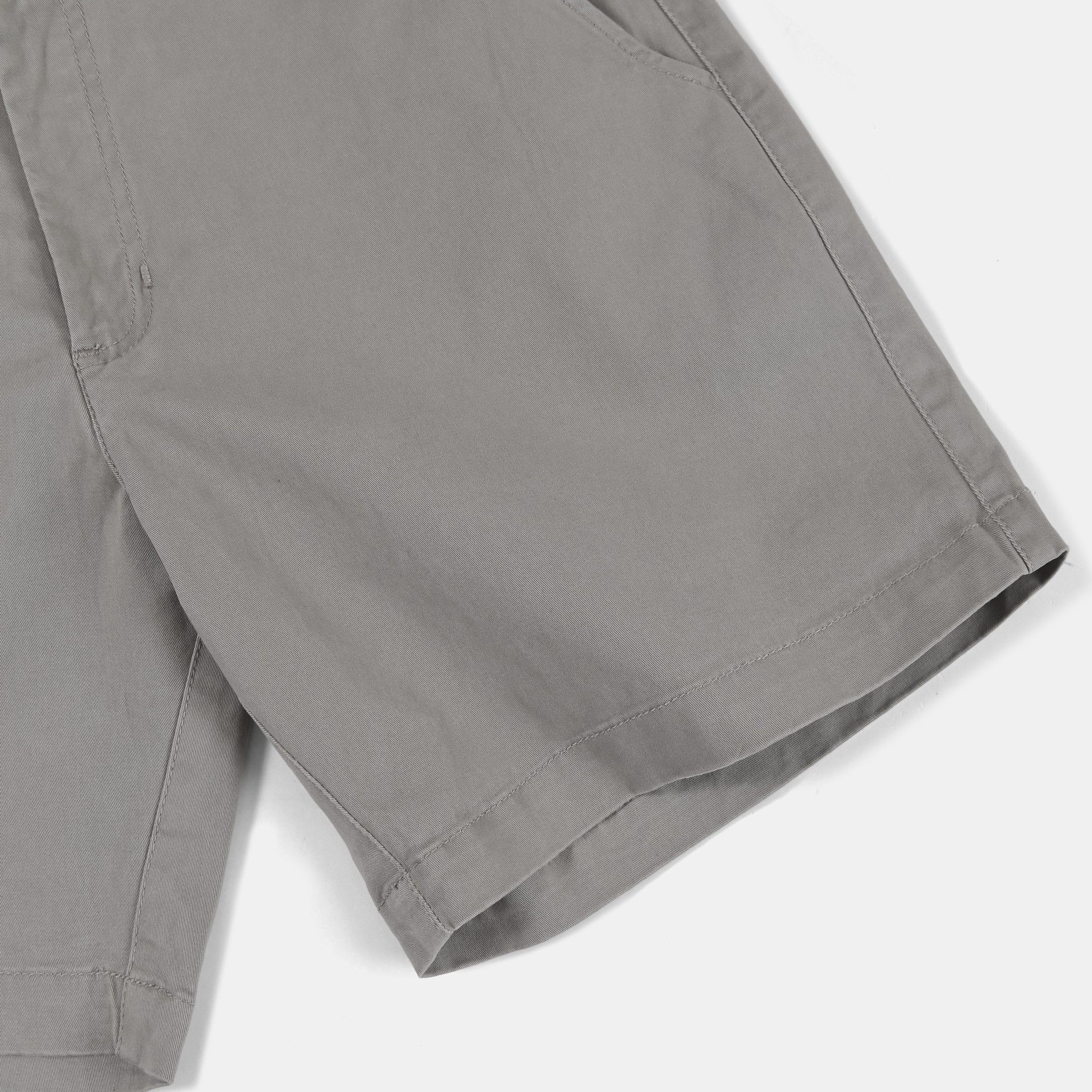 Quần Short Kaki Side Tab Khóa Gài QSK0068