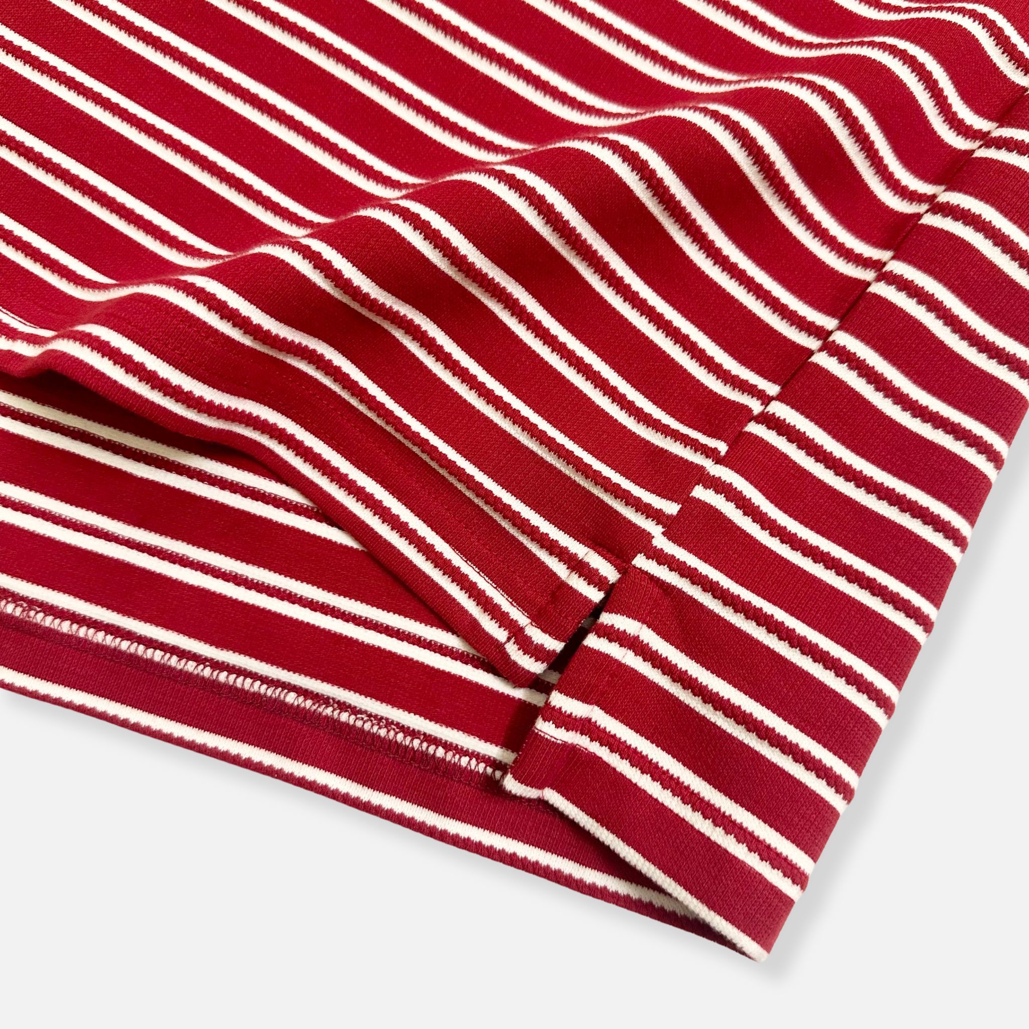 Áo Thun Polo Sọc Ngang ATP0050