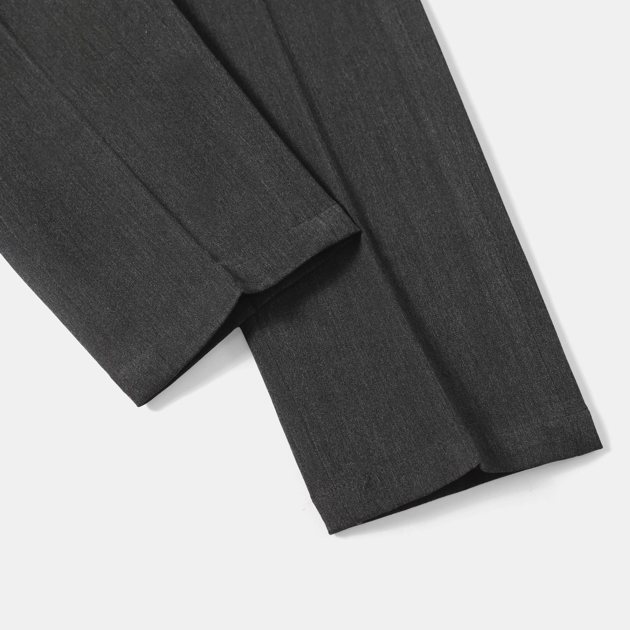 Quần Tây Nam Cạp Chun Ẩn Co Giãn, Dày Dặn QTA0049