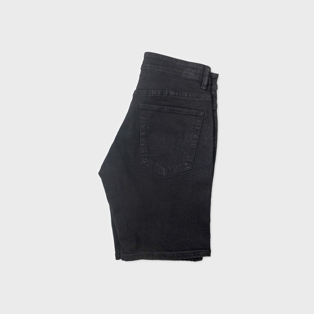 Quần Short Jean Cotton QSJ0023