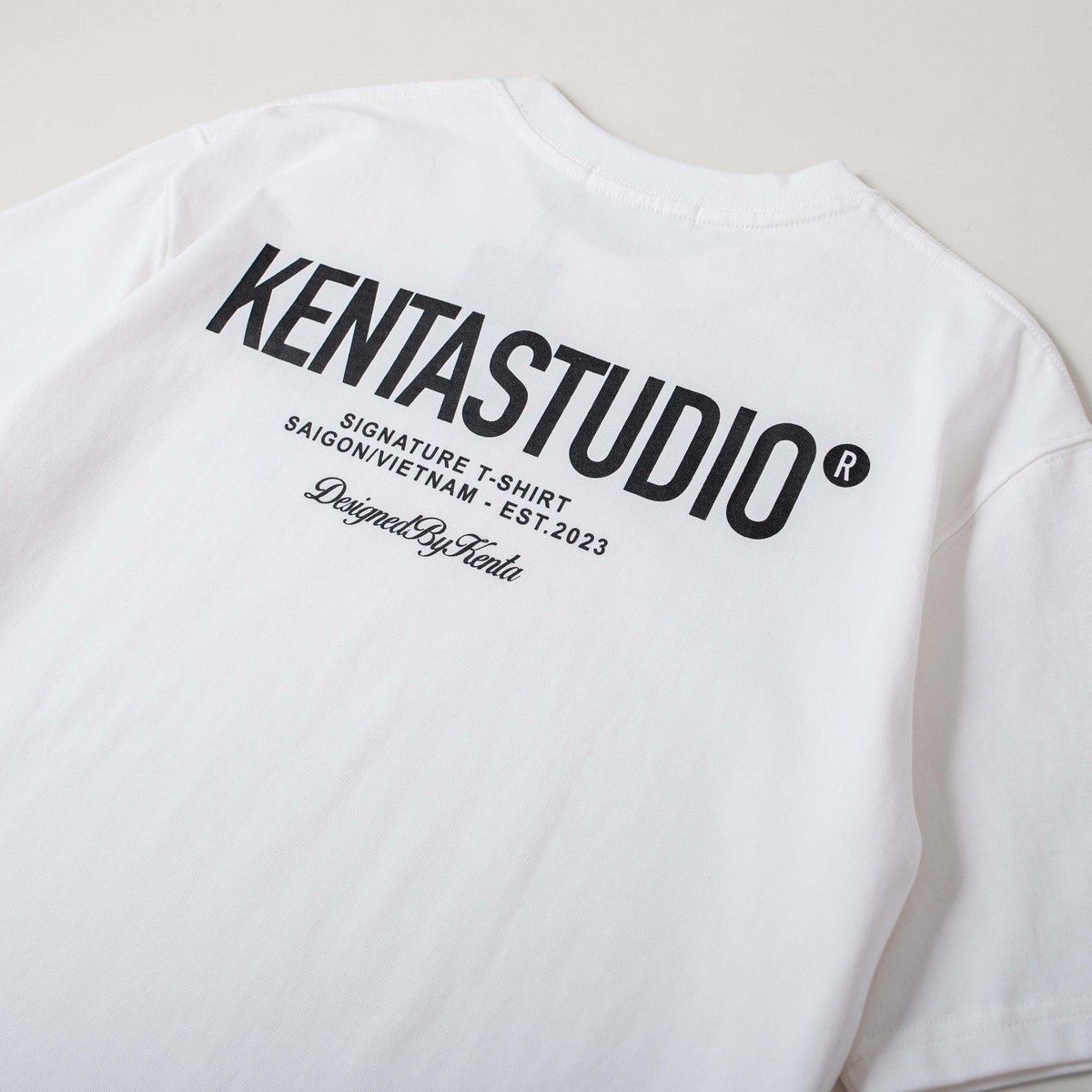 Áo Thun Unisex Kenta Studio ATN0146