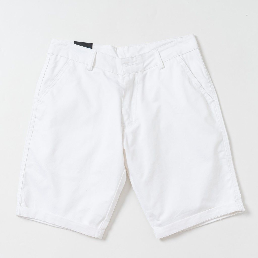 Quần Short Kaki Trắng QSK0002
