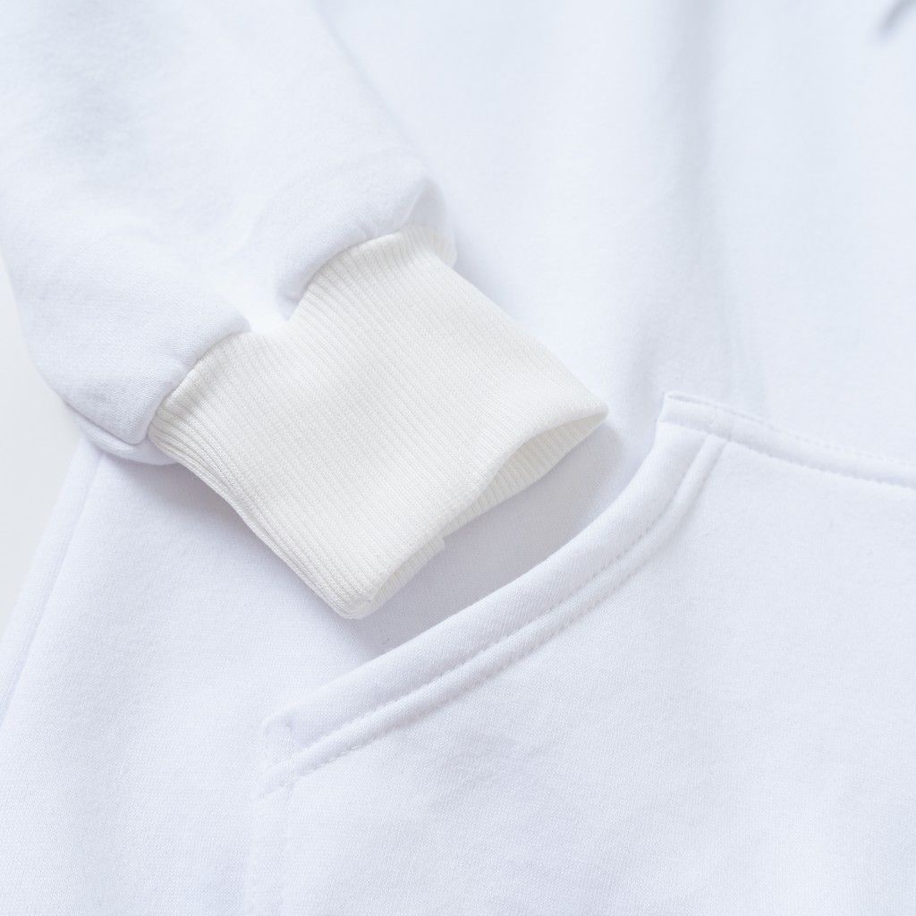 Áo Khoác Hoodie Trắng AKN0103