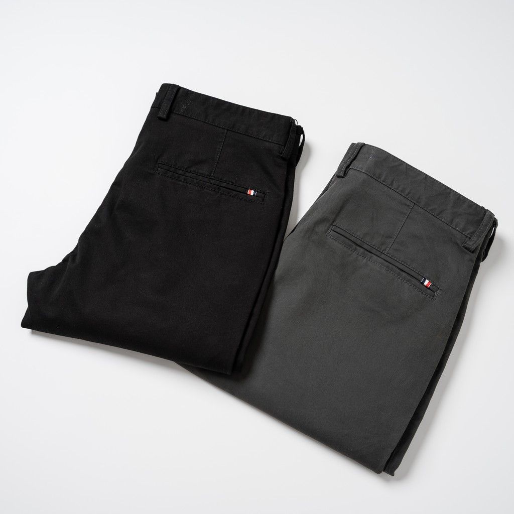 Quần Kaki Dài Nam QKK0017