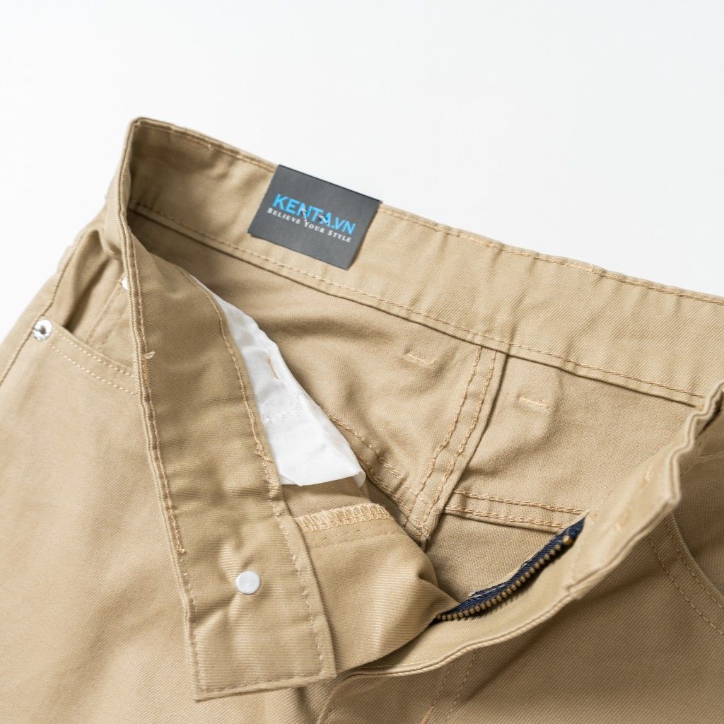 Quần Kaki Dài Nam QKK0038