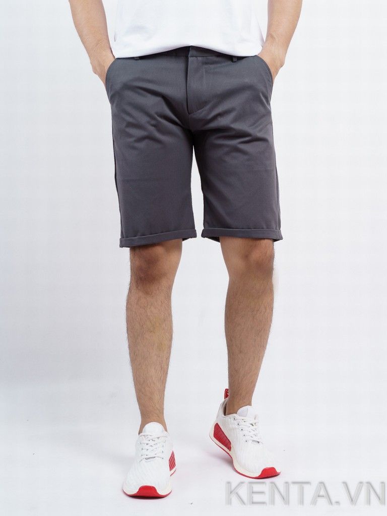 Quần Short Kaki Co Giãn QSK0012