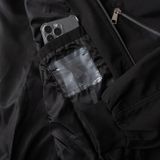  Áo Khoác Dù Bomber Zipper AKD0043 