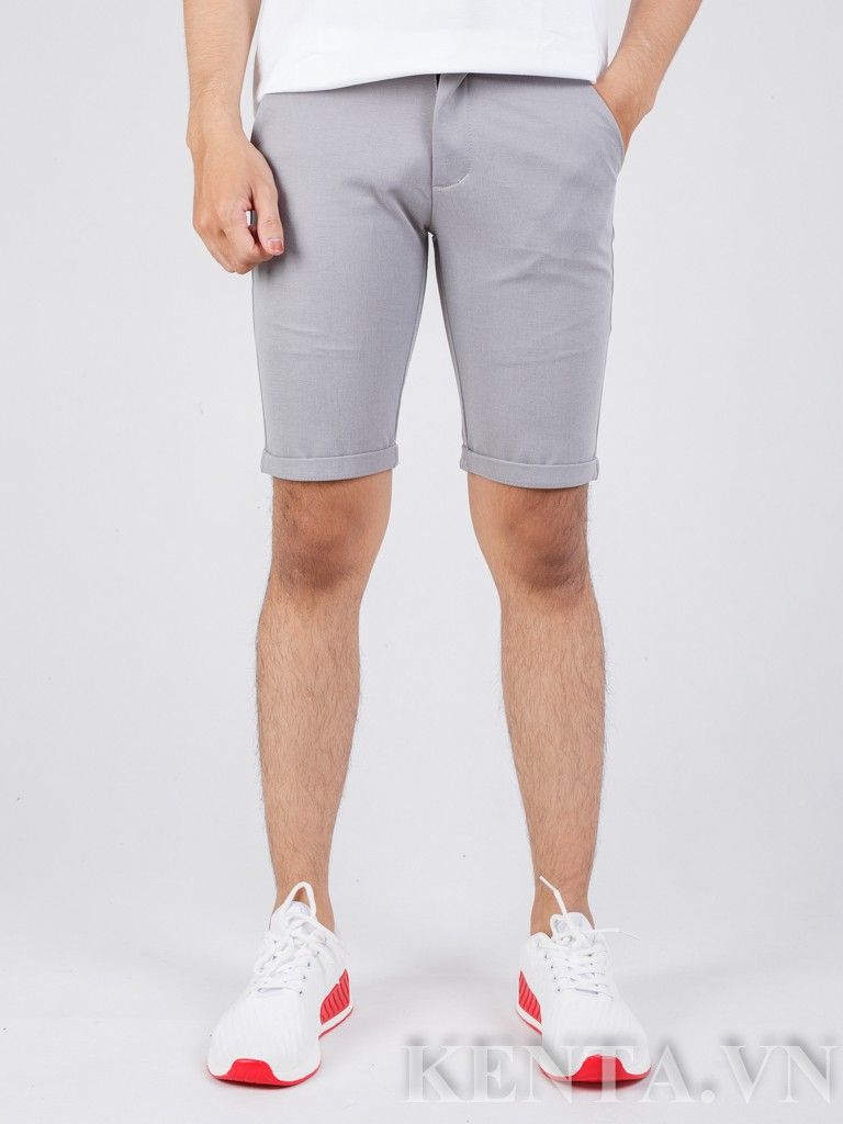Quần Short Kaki Co Giãn QSK0009