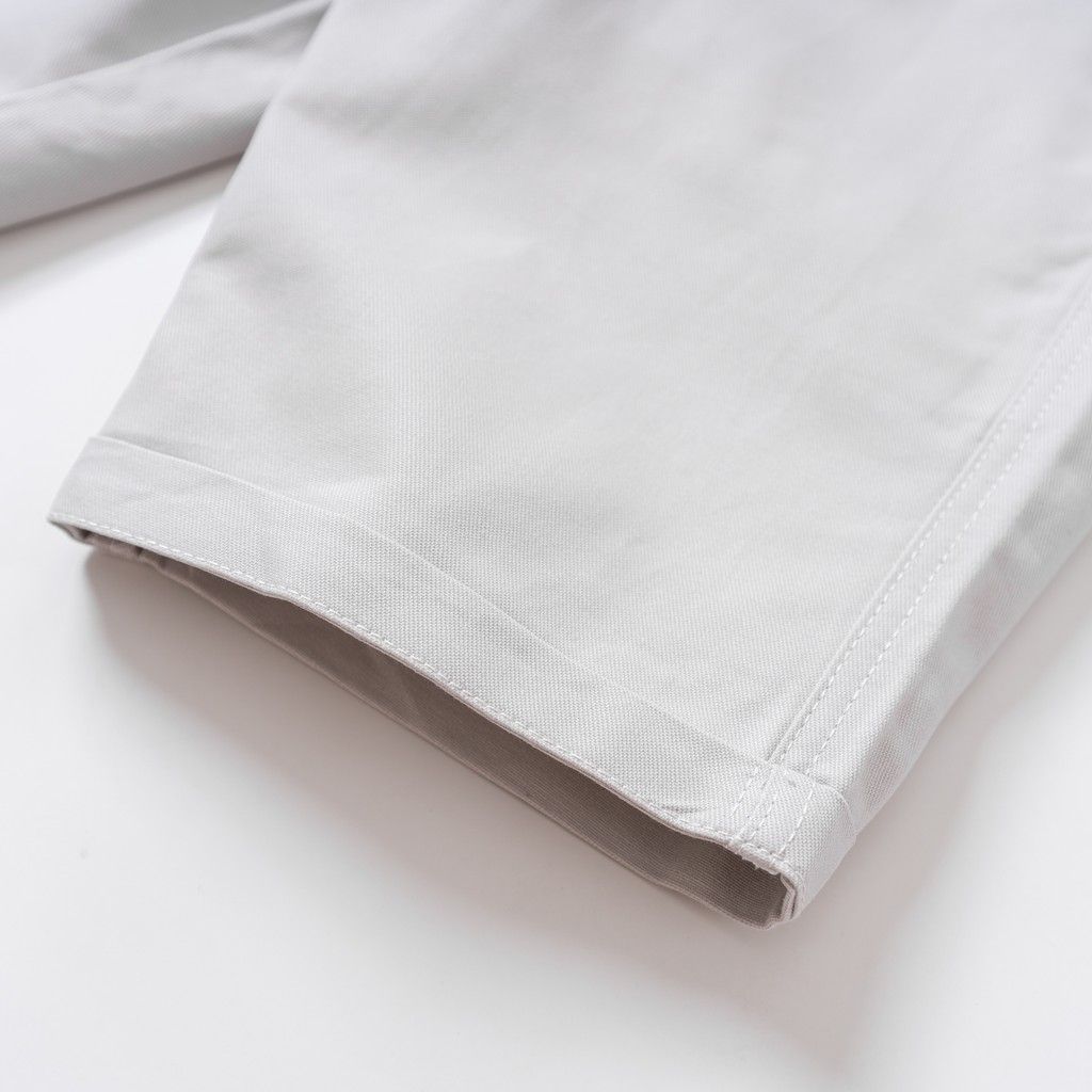Quần Short Kaki Kem QSK0043