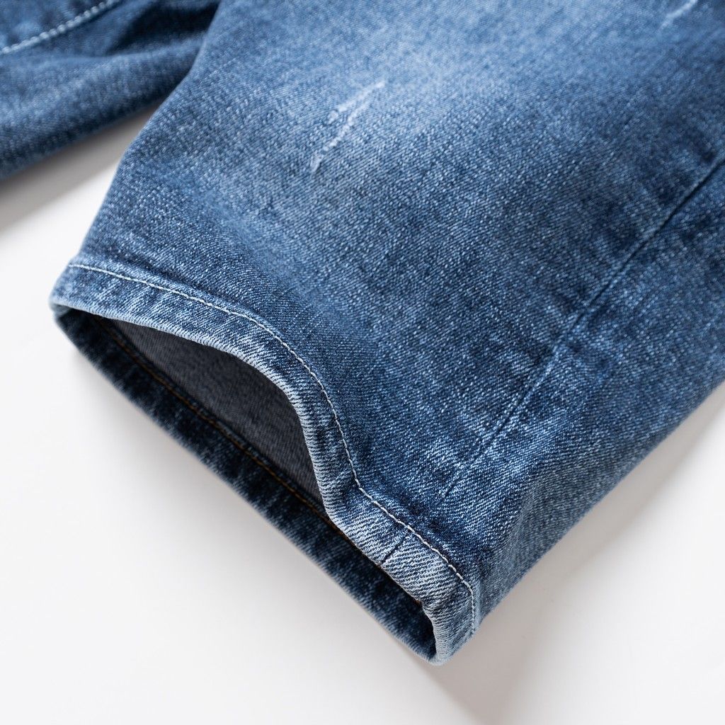 Quần Short Jean Nam QSJ0017