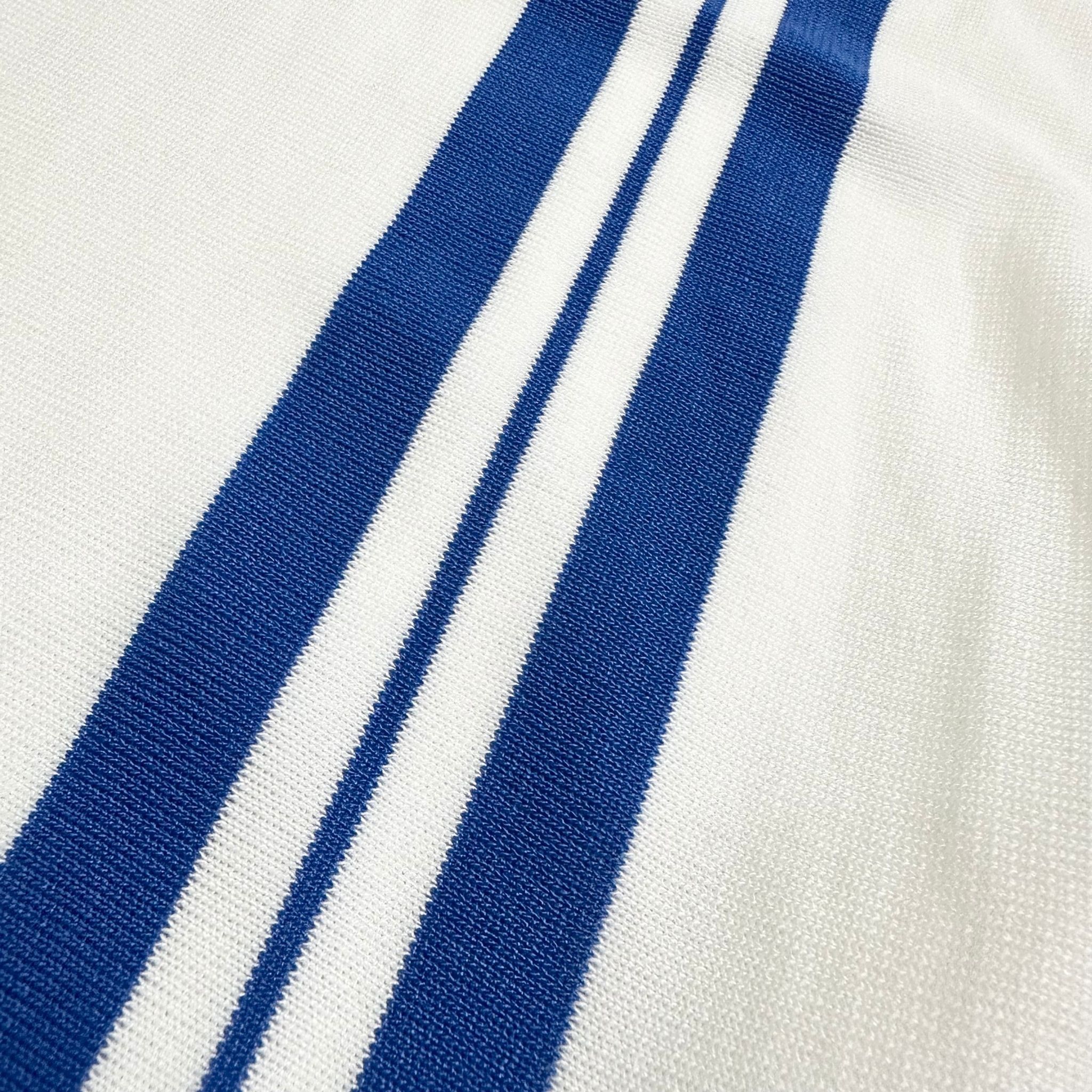Áo Thun Polo Dệt Kim Phối Sọc ATP0049