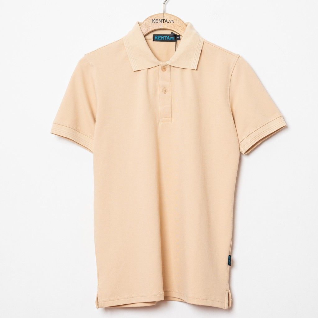 Áo Thun Polo Nam Cổ Dệt ATP0030
