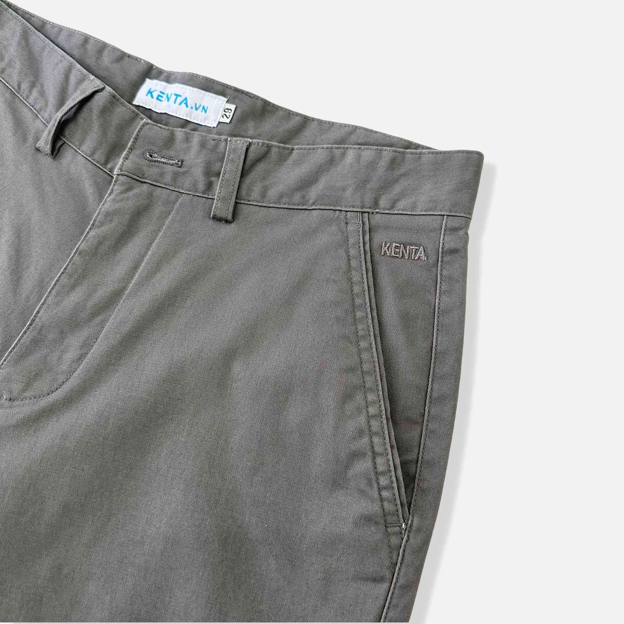Quần Short Kaki Nam QSK0065