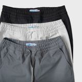  Quần Jogger Kaki Ống Bo QJK0042 