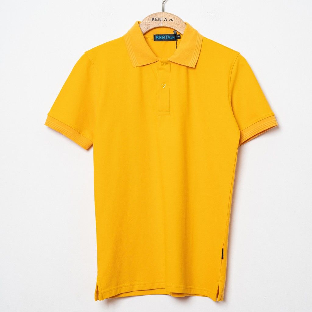Áo Thun Polo Nam Cổ Dệt ATP0030