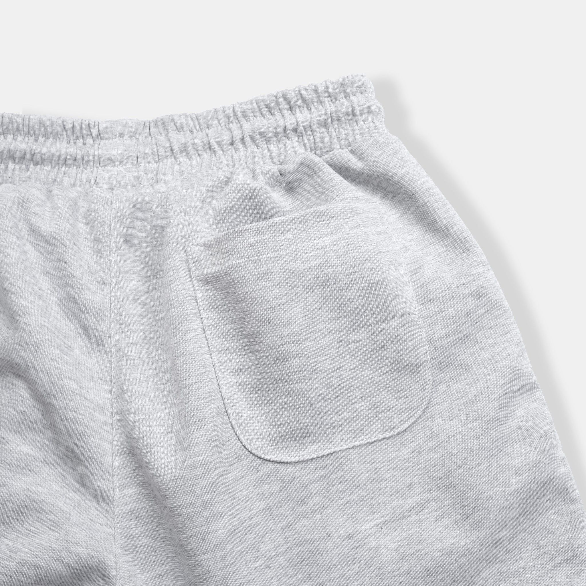 Quần Short Thun Nỉ 2 Da QST0016