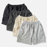  Quần Short Thun Túi Hộp QST0013 