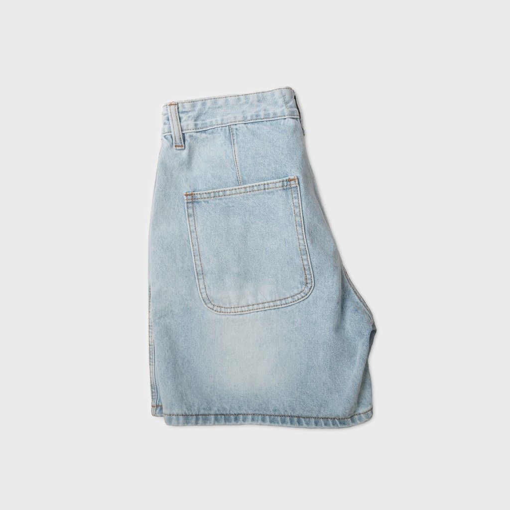 Quần Short Jean Cotton QSJ0021