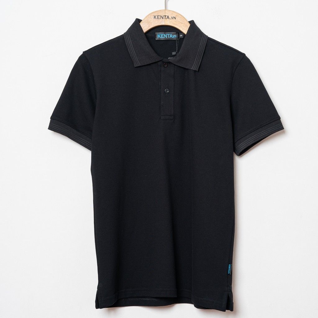 Áo Thun Polo Nam Cổ Dệt ATP0030